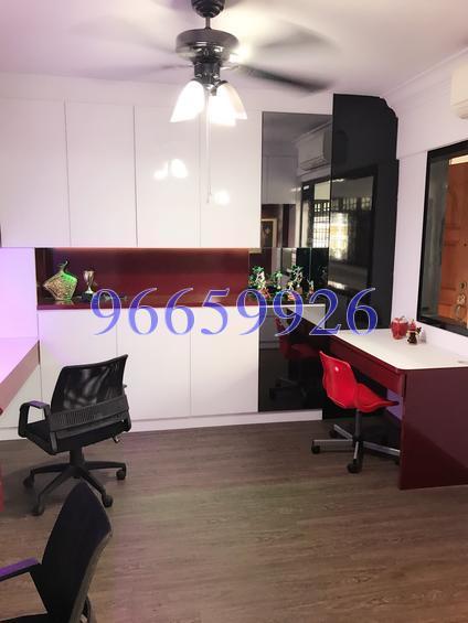 Blk 717 Pasir Ris Street 72 (Pasir Ris), HDB Executive #144286712
